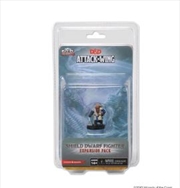 Buy Dungeons & Dragons - Attack Wing Wave 6 Shield Dwarf Fighter Expansion Pack