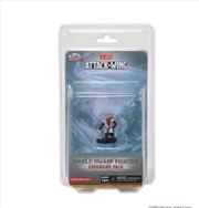 Buy Dungeons & Dragons - Attack Wing Wave 6 Shield Dwarf Fighter Expansion Pack