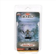 Buy Dungeons & Dragons - Attack Wing Wave 7 Earth Cult Warrior Expansion Pack