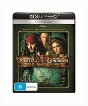 Buy Pirates Of The Caribbean - Dead Man's Chest | UHD