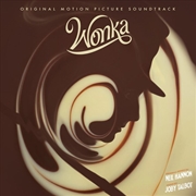 Buy Wonka: Original Motion Picture Soundtrack (Limited Brown & Cream Coloured Vinyl)