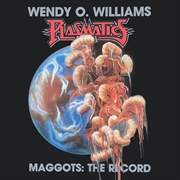 Buy Maggots: The Record (Black Lp/Poster)