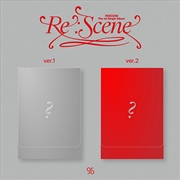 Buy Rescene - 1St Single Album [Re:Scene] (Plve)