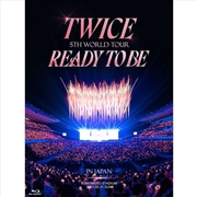 Buy Twice - Ready To Be 5Th World Tour In Japan Bd Limited Ver.