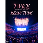 Buy Twice - Ready To Be 5Th World Tour In Japan Dvd Limited Ver.