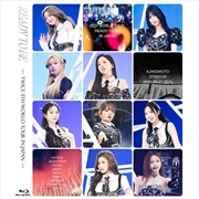 Buy Twice - Ready To Be 5Th World Tour In Japan Bd Standard Ver.