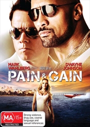 Buy Pain and Gain