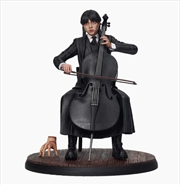 Buy Wednesday (TV) - Wednesday Addams with Cello Figure