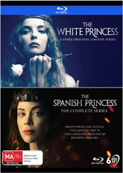 Buy White Princess / The Spanish Princess | Collection, The