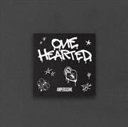Buy Ampers&One - 2nd Single Album (One Hearted) (Postcard Ver.)