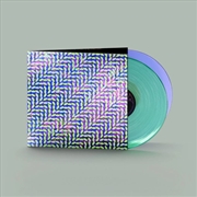 Buy Merriweather Post Pavillion - Deluxe Translucent Green / Translucent Bluish Vinyl