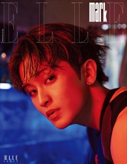 Buy Elle 2024 April (A Type) (Cover : Nct Mark)
