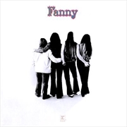 Buy Fanny (Limited Orange Crush Vinyl Edition)