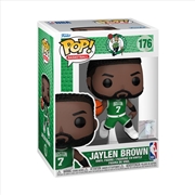 Buy NBA: Celtics - Jaylen Brown Pop! Vinyl