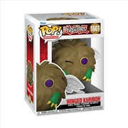 Buy Yu-Gi-Oh! - Winged Kuriboh Pop! Vinyl