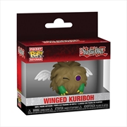Buy Yu-Gi-Oh! - Winged Kuriboh Pop! Keychain