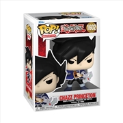 Buy Yu-Gi-Oh! - Chazz Princeton Pop! Vinyl