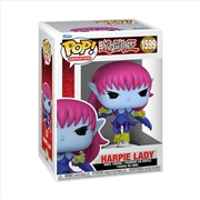Buy Yu-Gi-Oh! - Harpie Lady Pop! Vinyl