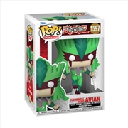 Buy Yu-Gi-Oh! - Elemental Hero Avian Pop! Vinyl