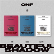 Buy Onf - Beautiful Shadow  8th Mini Album Photobook (RANDOM)