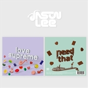 Buy Jason Lee - Need That / Love Supreme