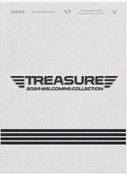 Buy Treasure - 2024 Welcoming Collection Weverse Gift Ver.