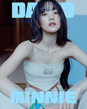 Buy Dazed & Confused Korea A Type (C) 2024.4 (Cover : (G)-Dle Minnie)