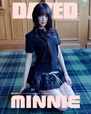 Buy Dazed & Confused Korea A Type (B) 2024.4 (Cover : (G)-Dle Minnie)