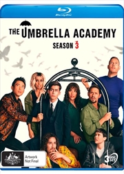 Buy Umbrella Academy - Season 3, The