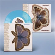 Buy Common Blue / Underneath - Transparent Blue Vinyl