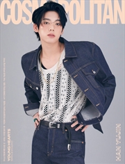 Buy Cosmopolitan 2024 April  (E) - Zerobaseone Han Yu Jin)