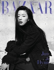 Buy Bazaar [C] 2024.4 (Cover : Jun Ji Hyun)