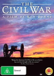 Buy Civil War - A Film By Ken Burns - Remastered, The