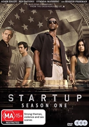 Buy StartUp - Season 1