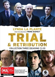 Buy Trial and Retribution - Collection 3 - Season 11-12