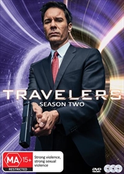 Buy Travelers - Season 2