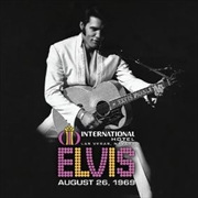 Buy Live At The International Hotel Las Vegas NV 26 Aug 1969