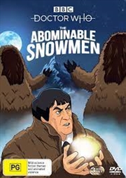 Buy Doctor Who - The Abominable Snowmen