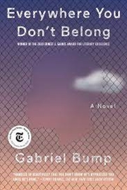 Buy Everywhere You Don't Belong
