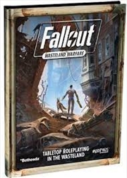 Buy Fallout Wasteland Warfare RPG