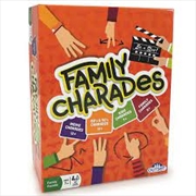 Buy Family Charades (New Design)