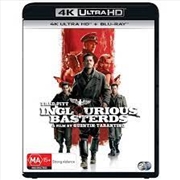 Buy Inglourious Basterds | Blu-ray + UHD