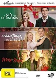Buy Hallmark Christmas - A Gift For Christmas /  A Christmas To Cherish / Merry and Bright - Collection