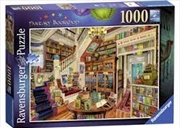 Buy Fantasy Bookshop Puzzle 1000 Piece