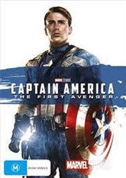 Buy Captain America - The First Avenger