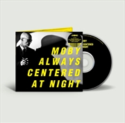 Buy Always Centered At Night