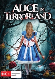 Buy Alice In Terrorland