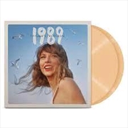 Buy 1989 - Taylor's Version - Tangerine Vinyl