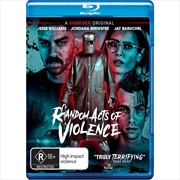 Buy Random Acts Of Violence