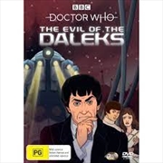 Buy Doctor Who - Evil Of The Daleks